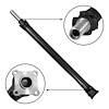 USA Standard ZDS158911 Rear Driveshaft, For Mazda Miata Mx5, 39.5 in. Overall Length - image 1