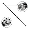 USA Standard ZDS159342 Rear Driveshaft, For Volvo Xc90 2.9L, 84.7 in. Flange To Flange - image 1