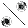USA Standard ZDS159377 Rear Driveshaft, For Honda Element, 77.6 in. Flange To Flange - image 1