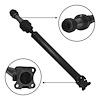 USA Standard ZDS9196 Front Driveshaft, For Dodge Durango/Aspen W/Nv244 33 in. Overall Length - image 1