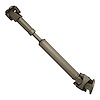 USA Standard ZDS9204 Front Driveshaft, For Ram 2500 & 3500, 27-1/2 in. Center-To-Center - image 1
