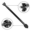 USA Standard ZDS9315 Front Driveshaft, For Wrangler, 38 in. Center-To-Center - image 1
