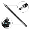 USA Standard ZDS9323 Front Driveshaft, For Jeep Liberty, 20 in. Weld-To-Weld - image 1