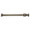 USA Standard ZDS9359 Front Driveshaft GM Blazer S10/Bravada/Rodeo/Hombre, 29.5 in. Flange To Center - image 1