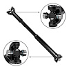 USA Standard ZDS9361 Front Driveshaft, Cadillac Escalade/GM Truck,Suv, 31.5 in. Center-To-Center - image 1