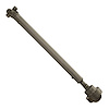 USA Standard ZDS9450 Front Driveshaft, For Explorer & Mountaineer, 23 in. Weld-To-Weld - image 1