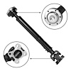 USA Standard ZDS9514 Front Driveshaft, For Dakota Conv, 24-1/4 in. Flange To Flange - image 1