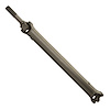 USA Standard ZDS9530 Front Driveshaft, For GM Suburban 1500, 26 in. Weld-To-Weld - image 1