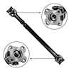 USA Standard ZDS9542 Front Driveshaft F150/Expedition/Navigator 33.25 in. Flange To Flange - image 1