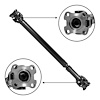 USA Standard ZDS9544 Front Driveshaft, For F150 & F250, 34-1/2 in. Flange To Flange - image 1