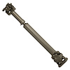 USA Standard ZDS9660 Rear Driveshaft, For Bronco, 23-3/8 in. Center-To-Center - image 1