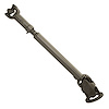 USA Standard ZDS9710 Front Driveshaft, For Dodge Truck & Suv, 27.5 in. Center-To-Center - image 1
