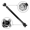 USA Standard ZDS9782 Front Driveshaft, For Grand Cherokee, 34-1/4 in. Flange To Flange - image 1