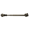 USA Standard ZDS9820 Front Driveshaft, For Cherokee & Wagoneer Conv, 25.1258 in. Center-To-Center - image 1
