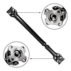 USA Standard ZDS9822 Rear Driveshaft, For Bronco Ii Conv, 30-1/4 in. Flange To Flange - image 1