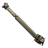 USA Standard ZDS9871 Front Driveshaft, For Ram 1500 & 2500, 15-1/2 in. Weld-To-Weld - image 1