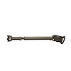 USA Standard ZDS9875 Front Driveshaft Ramcharger/Trailduster/W100/150 & W200/250, 19 in. Weld-To-Weld - image 1