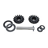 USA Standard Open Spider Gear Set Dana Splicer 44 With Open Differential - image 1