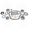 Master Overhaul Kit, Dana 60/61, '98 & Down W/Front Disconnect Diff - image 1