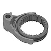 USA Standard ZMAX4740236 Manual Transmission Ax5 1987-2002 Jeep 3rd & 4th Sleeve And Fork - image 1