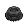 USA Standard ZMAX5-12A Manual Transmission Ax5 1988+ Jeep 1st Gear 33-Tooth - image 1