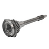 USA Standard ZMM5R1-16 Manual Transmission Mr5 Input Ford Ranger/Mazda - image 1
