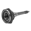 USA Standard ZMM5R2-16A Manual Transmission Mr5 Input 1997+ Ford F-150/Mazda 11 3/8 in. Length - image 1