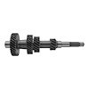 USA Standard ZMNISV6-8 Manual Transmission Gear Cluster Nissan Pickup 4X4 V6 - image 1