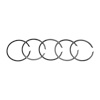 USA Standard ZMNV22789 Manual Trans Nv5600 1st Gear Snap Ring Kit 1998-2005 Dodge Ram - image 1