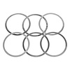 USA Standard ZMSMK16811 Manual Transmission Nv4500 Mainshaft Bearing Shim Kit Chrysler/GM - image 1