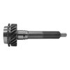 USA Standard ZMT10W-16CH Manual Transmission Saginaw T10 Input Shaft 2.43 Ratio - image 2