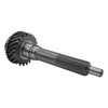 USA Standard ZMT10W-16CH Manual Transmission Saginaw T10 Input Shaft 2.43 Ratio - image 3