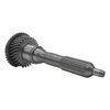 USA Standard ZMTOYR151-16 Manual Transmission Input Toyota 4-Cyl Turbo V6 - image 3