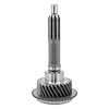 USA Standard ZMZF47-16B Manual Transmission Zf Input Shaft 9.5 in. Long - image 1
