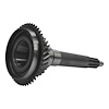 USA Standard ZMZF47-16C Manual Transmission Zf Input Shaft 12 in. Long - image 1