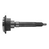 USA Standard ZMZF47-16C Manual Transmission Zf Input Shaft 12 in. Long - image 2