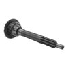USA Standard ZMZF47-16C Manual Transmission Zf Input Shaft 12 in. Long - image 3