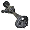 Ford 8.8 Rear Axle Assembly 87-96 F-150 Bronco 3.55 Posi ABS - USA Standard - image 1
