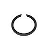USA Standard ZTNP21969 Transfer Case Np261 & Np263 Reluctor Wheel Rear Bearing Snap Ring - image 1