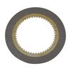 USA Standard ZTNP29938 Transfer Case Np126 & Np226 Friction Clutch Plate - image 2