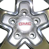 GMC Logo Center Cap Fits ZQ8-Style Wheels - image 1