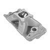 Aluminum Intake Manifold Bow Tie Cylinder Heads - image 2