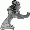 Small Block Chevy Serpentine A/C Compressor Bracket - image 1