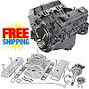 GM Goodwrench 350 Engine Components Package 1 w/ Edelbrock Intake, Carb - image 1