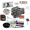 GM Goodwrench 350 Engine & Components Package 12 w/ Holley Carb - image 1