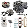 GM Goodwrench 350 Engine Components Package 13 w/ FiTech EFI - image 1