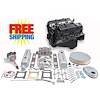 GM Goodwrench 350 Engine Components Package 2 w/ Edelbrock Intake & Carb - image 1