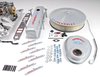 GM Goodwrench 350 Engine Components Package 2 w/ Edelbrock Intake & Carb - image 4