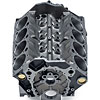 350 SB Bare Engine Block - image 2