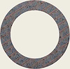 Distributor Gasket 0.20" x 2.30" x 2.30" - image 1